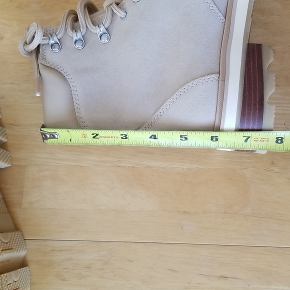 SOREL Lennox Lace STKD Boots - Picture 11 of 12